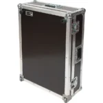 Flight case controlador Pioneer XDJ-RX3 Plata (Ruedas) - Imagen 8