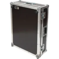 Flight case controlador Pioneer XDJ-RX3 Plata (Ruedas) - Imagen 8