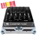 Flight case Mezclador Allen&heath XONE43C Plata