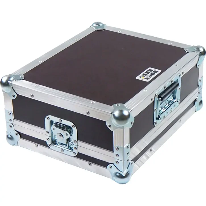 Flight case Mezclador Allen&heath XONE43C Plata - Imagen 2