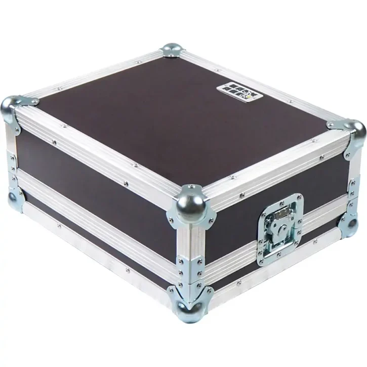Flight case Mezclador Allen&heath XONE43C Plata - Imagen 4