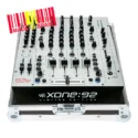 Flight case Mezclador Allen&heath XONE92 Plata