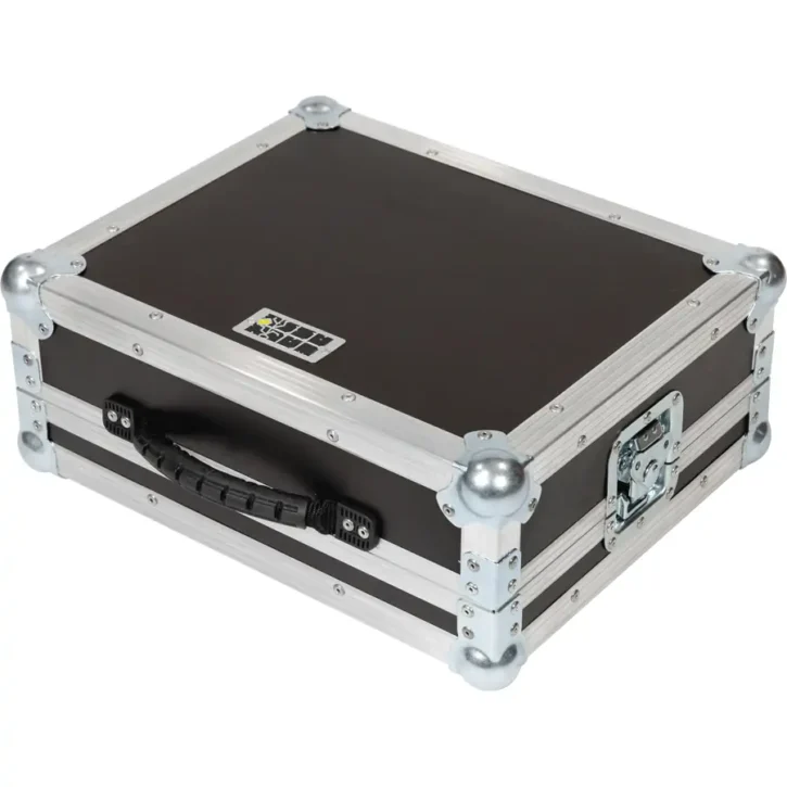 Flight case Mezclador Allen&heath XONE96 Plata - Imagen 2