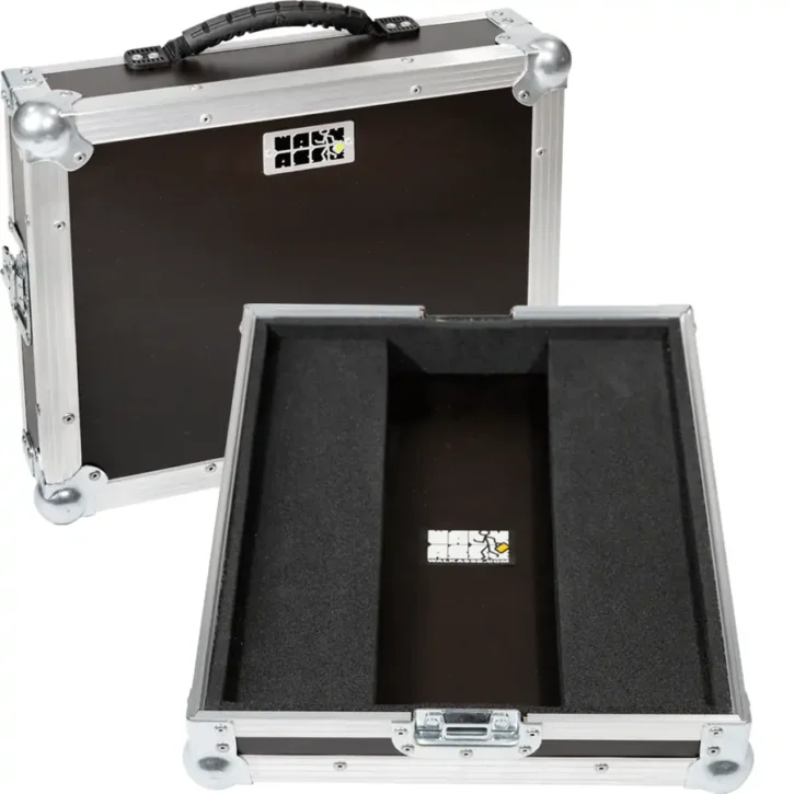 Flight case Mezclador Allen&heath XONE96 Plata - Imagen 3