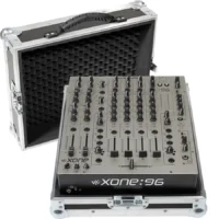 Flight case Mezclador Allen&heath XONE96 Plata - Imagen 4