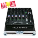 Flight case Mezclador Allen&heath XONE:PX5 Plata