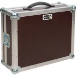 Flight case Mezclador Allen&Heath ZED14 Plata - Imagen 6