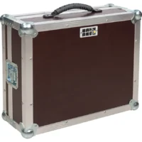 Flight case Mezclador Allen&Heath ZED14 Plata - Imagen 6