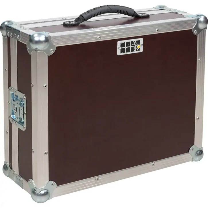 Flight case Mezclador Allen&Heath ZED14 Plata - Imagen 6