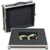 Flight case Mezclador Allen&Heath ZED14 Plata - Imagen 4