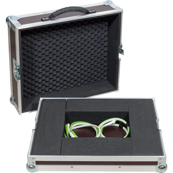 Flight case Mezclador Allen&Heath ZED14 Plata - Imagen 4