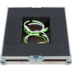 Flight case Mezclador Allen&Heath ZED14 Plata - Imagen 5