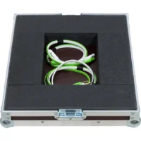 Flight case Mezclador Allen&Heath ZED14 Plata - Imagen 5