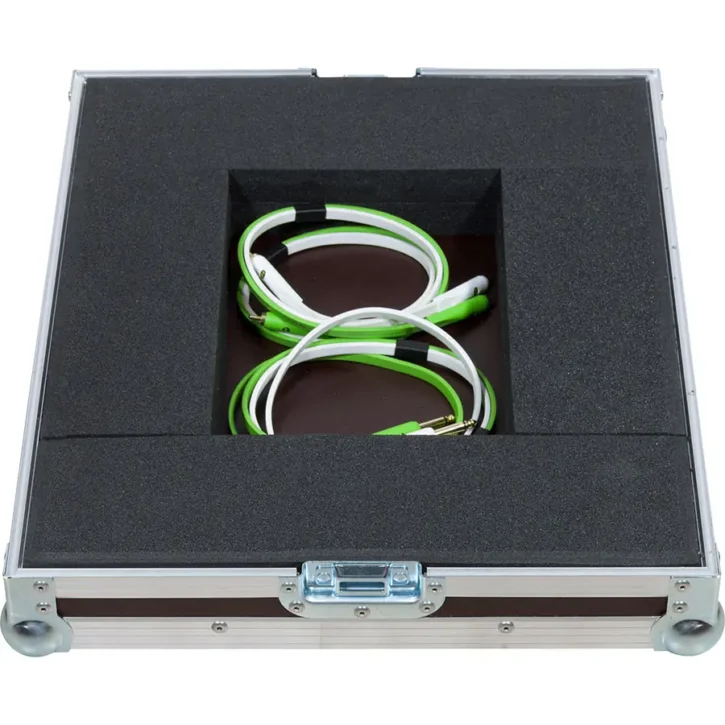 Flight case Mezclador Allen&Heath ZED14 Plata - Imagen 5