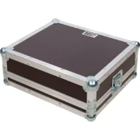 Flight case Mezclador Allen&Heath ZED14 Plata - Imagen 9