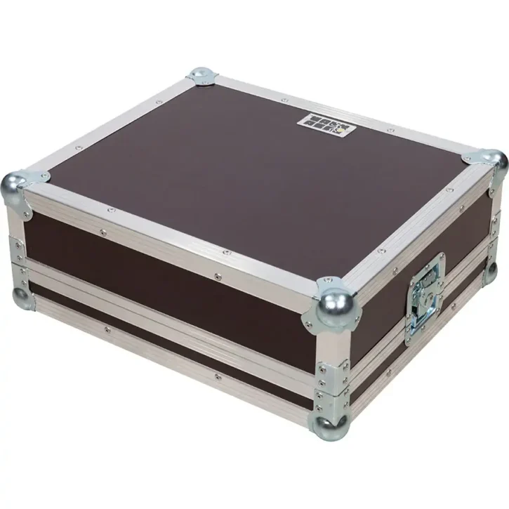 Flight case Mezclador Allen&Heath ZED14 Plata - Imagen 9