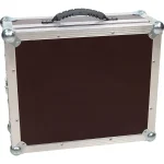 Flight case Mezclador Allen&Heath ZED14 Plata - Imagen 7