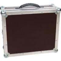 Flight case Mezclador Allen&Heath ZED14 Plata - Imagen 7