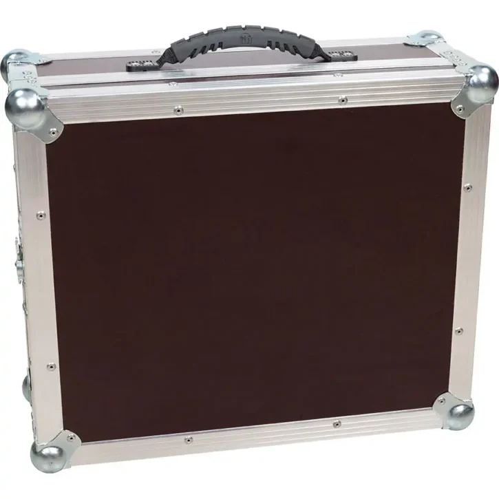 Flight case Mezclador Allen&Heath ZED14 Plata - Imagen 7