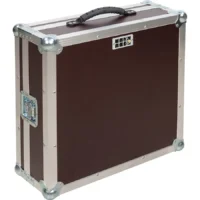 Flight case Mezclador Allen&Heath ZED18 Plata - Imagen 6