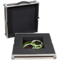 Flight case Mezclador Allen&Heath ZED18 Plata - Imagen 4