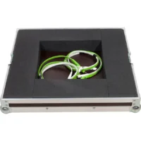 Flight case Mezclador Allen&Heath ZED18 Plata - Imagen 5