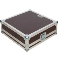 Flight case Mezclador Allen&Heath ZED18 Plata - Imagen 9