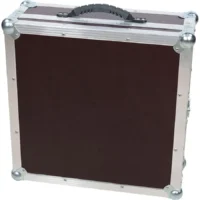 Flight case Mezclador Allen&Heath ZED18 Plata - Imagen 7