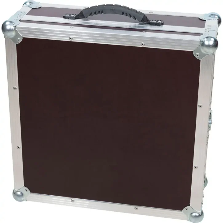 Flight case Mezclador Allen&Heath ZED18 Plata - Imagen 7