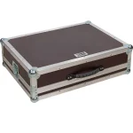 Flight case Mezclador Allen&Heath ZED24 Plata - Imagen 2