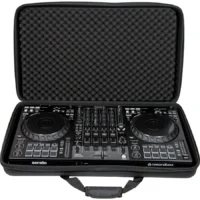 Maleta DJ EVA Pioneer DDJ-FLX10 Negra (Backpack & Shulder bag) - Imagen 3