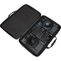 Maleta DJ EVA Pioneer DDJ-FLX10 Negra (Backpack & Shulder bag) - Imagen 5