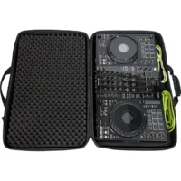 Maleta DJ EVA Pioneer DDJ-FLX10 Negra (Backpack & Shulder bag) - Imagen 6