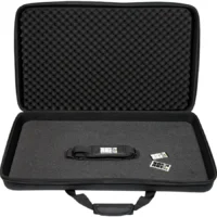 Maleta DJ EVA Pioneer DDJ-FLX10 Negra (Backpack & Shulder bag) - Imagen 19