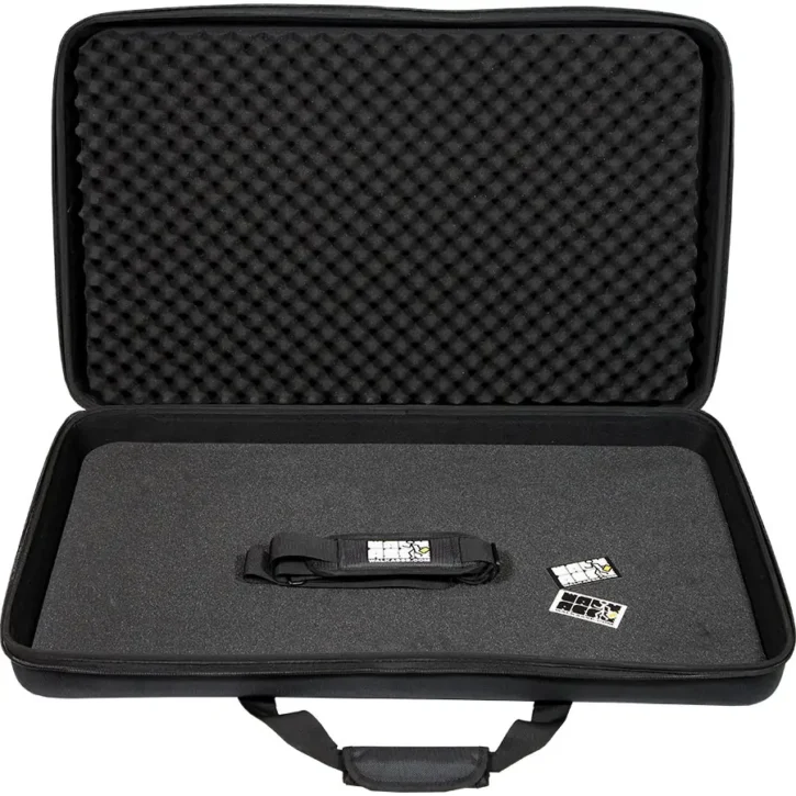 Maleta DJ EVA Pioneer DDJ-FLX10 Negra (Backpack & Shulder bag) - Imagen 19