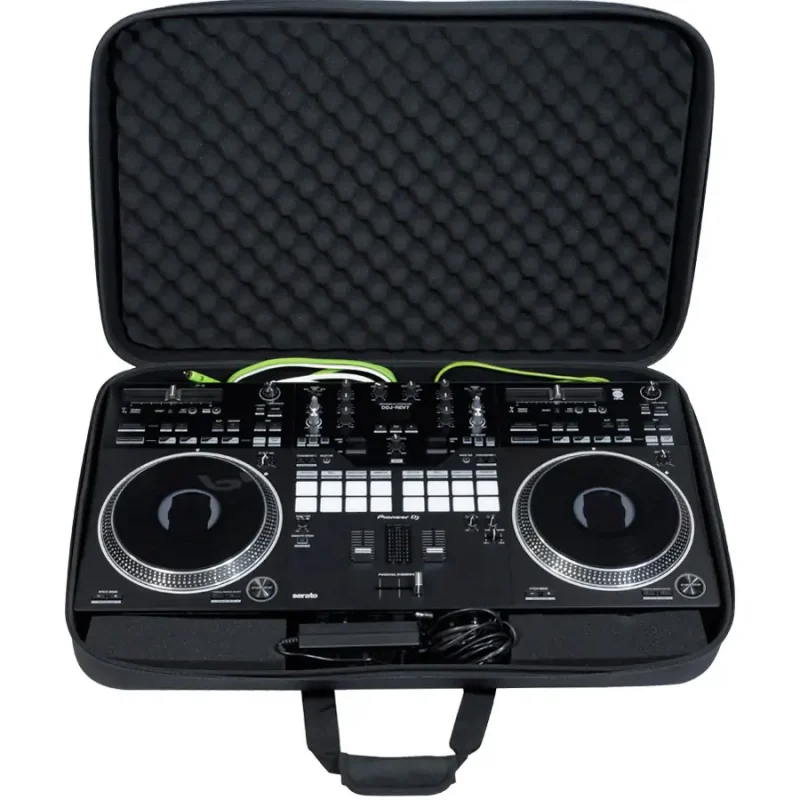 sen_wddjrevbackpack_01 Maleta DJ EVA Pioneer DDJ-REV5/ REV7 Negra (Backpack & Shulder bag)