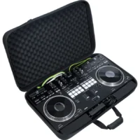 Maleta DJ EVA Pioneer DDJ-REV5/ REV7 Negra (Backpack & Shulder bag) - Imagen 3