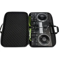 Maleta DJ EVA Pioneer DDJ-REV5/ REV7 Negra (Backpack & Shulder bag) - Imagen 4