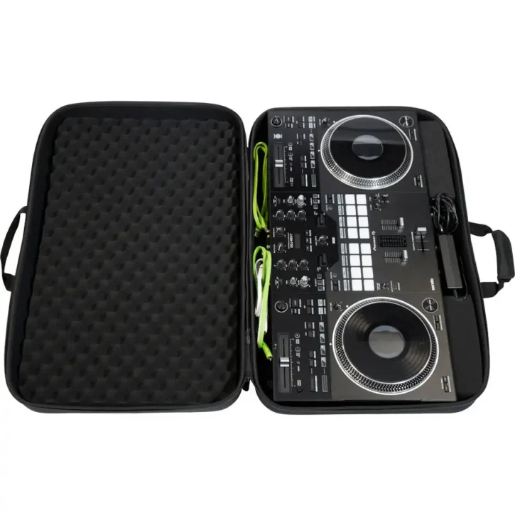 Maleta DJ EVA Pioneer DDJ-REV5/ REV7 Negra (Backpack & Shulder bag) - Imagen 4