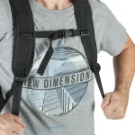 Maleta DJ EVA Pioneer DDJ-REV5/ REV7 Negra (Backpack & Shulder bag) — imagen 10