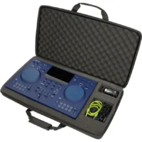 Maleta DJ EVA Multi formato CONTROLADOR S- L Negra (con correa para el hombro) - Imagen 6