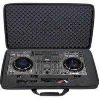 Maleta DJ EVA Multi formato CONTROLADOR S- L Negra (con correa para el hombro) - Imagen 7