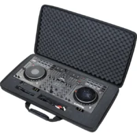 Maleta DJ EVA Multi formato CONTROLADOR S- L Negra (con correa para el hombro) - Imagen 8
