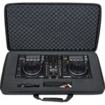 Maleta DJ EVA Multi formato CONTROLADOR S- L Negra (con correa para el hombro) - Imagen 9