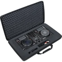 Maleta DJ EVA Multi formato CONTROLADOR S- L Negra (con correa para el hombro) - Imagen 10