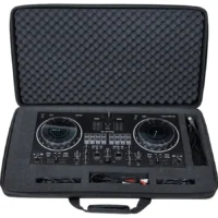 Maleta DJ EVA Multi formato CONTROLADOR S- L Negra (con correa para el hombro) - Imagen 11
