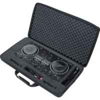 Maleta DJ EVA Multi formato CONTROLADOR S- L Negra (con correa para el hombro) - Imagen 12