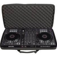 Maleta DJ EVA Multi formato CONTROLADOR S- L Negra (con correa para el hombro) - Imagen 13