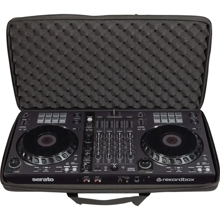 Maleta DJ EVA Multi formato CONTROLADOR S- L Negra (con correa para el hombro) - Imagen 13