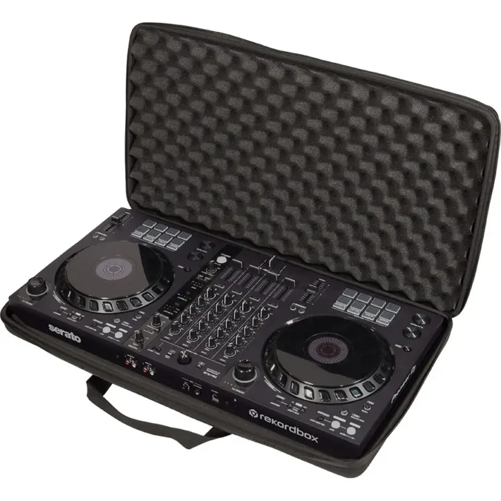 Maleta DJ EVA Multi formato CONTROLADOR S- L Negra (con correa para el hombro) - Imagen 14